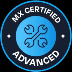 mendix advanced cert logo