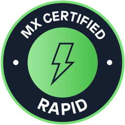 mendix rapid cert logo