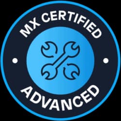 mendix advanced cert logo